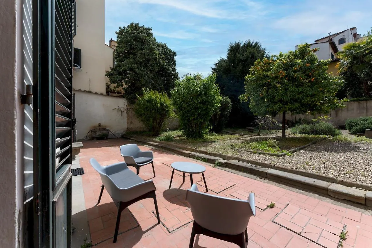 Apartmán Pilastri 35 Florencie