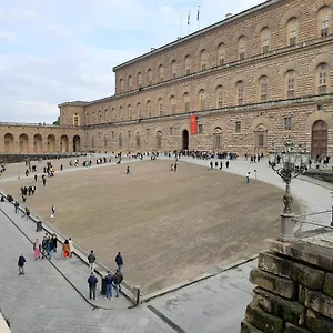 Apartment Piazza Pitti View, Florence