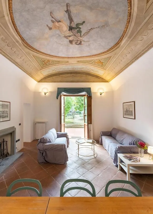 Pilastri 35 Apartment Florence