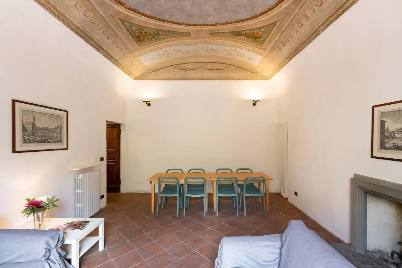 Pilastri 35 Apartment Florence Italy
