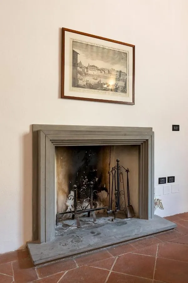 Pilastri 35 Apartment Florence 0*,