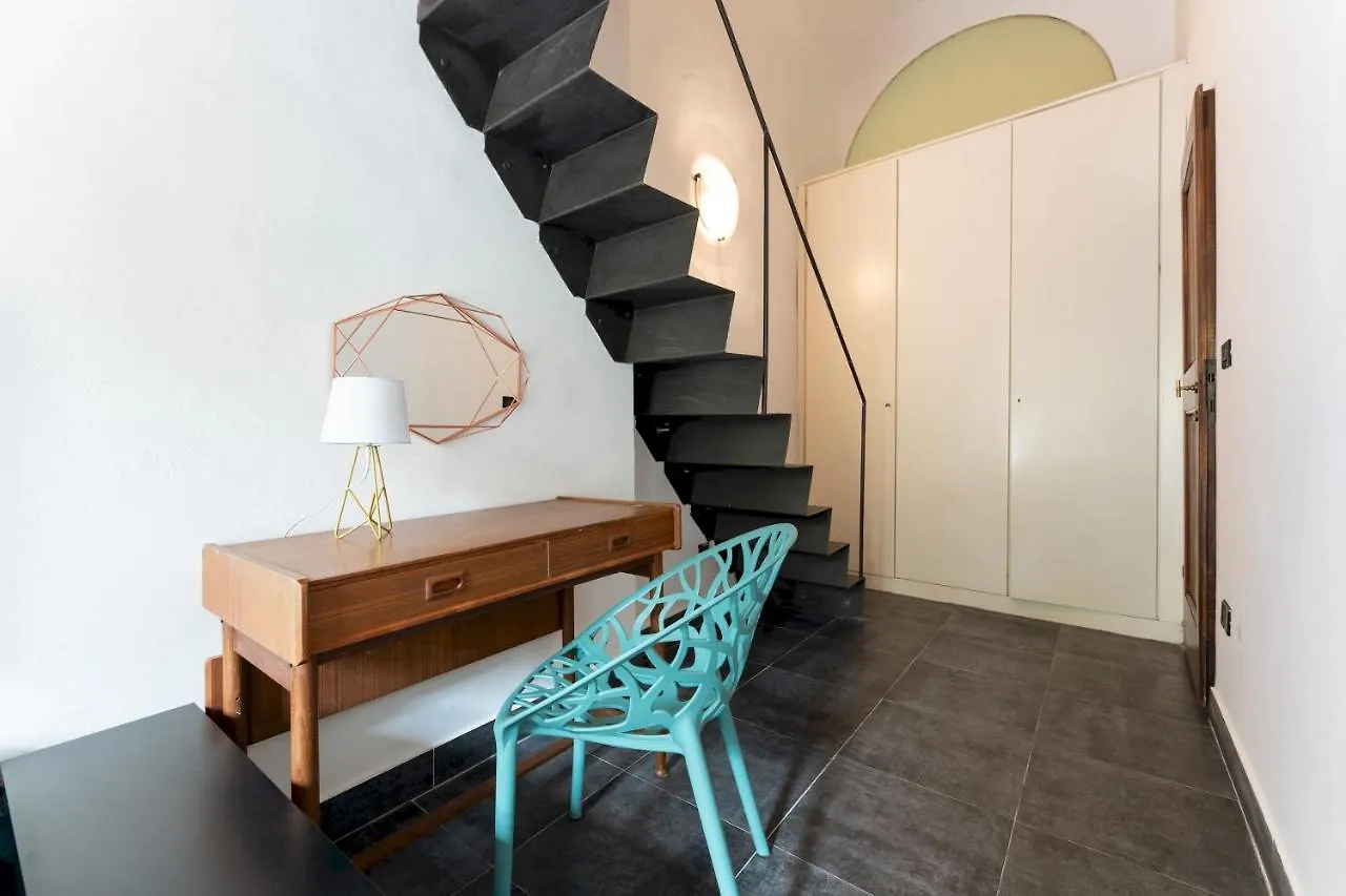 Pilastri 35 Apartment Florence Italy