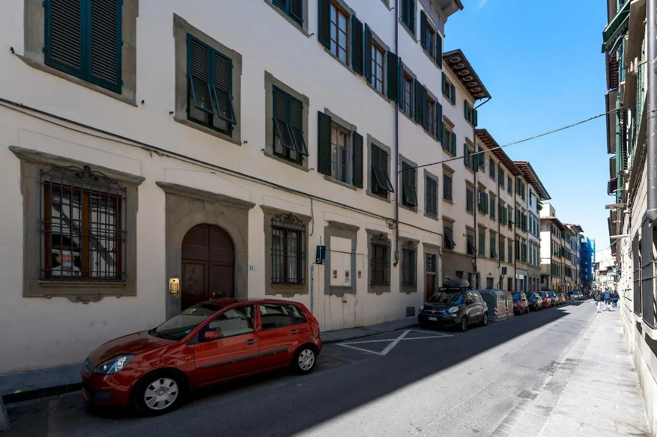 Pilastri 35 Apartment Florence Italy