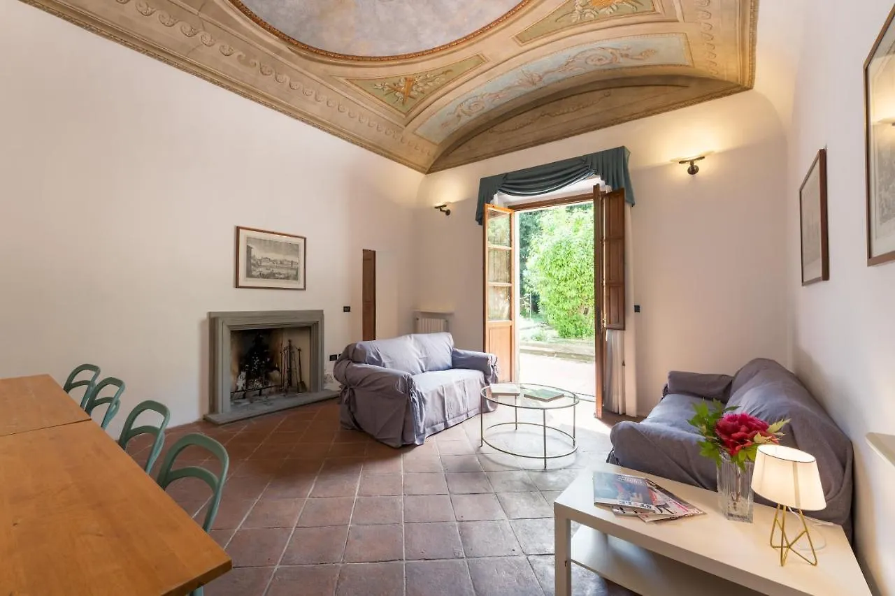 Pilastri 35 Apartment Florence