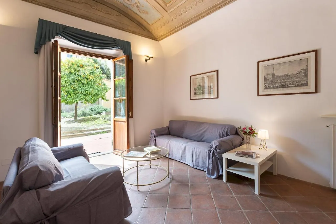 Pilastri 35 Apartment Florence