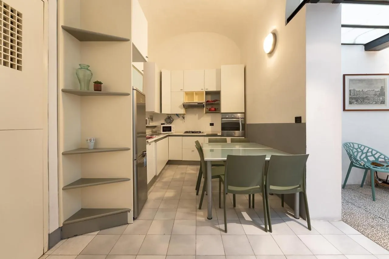 Pilastri 35 Apartment Florence