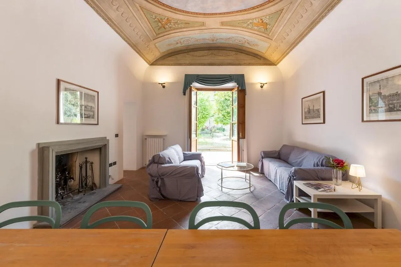 Pilastri 35 Apartment Florence Italy