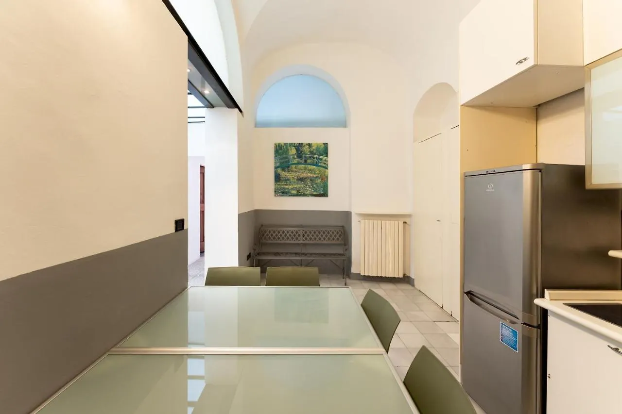 Pilastri 35 Apartment Florence