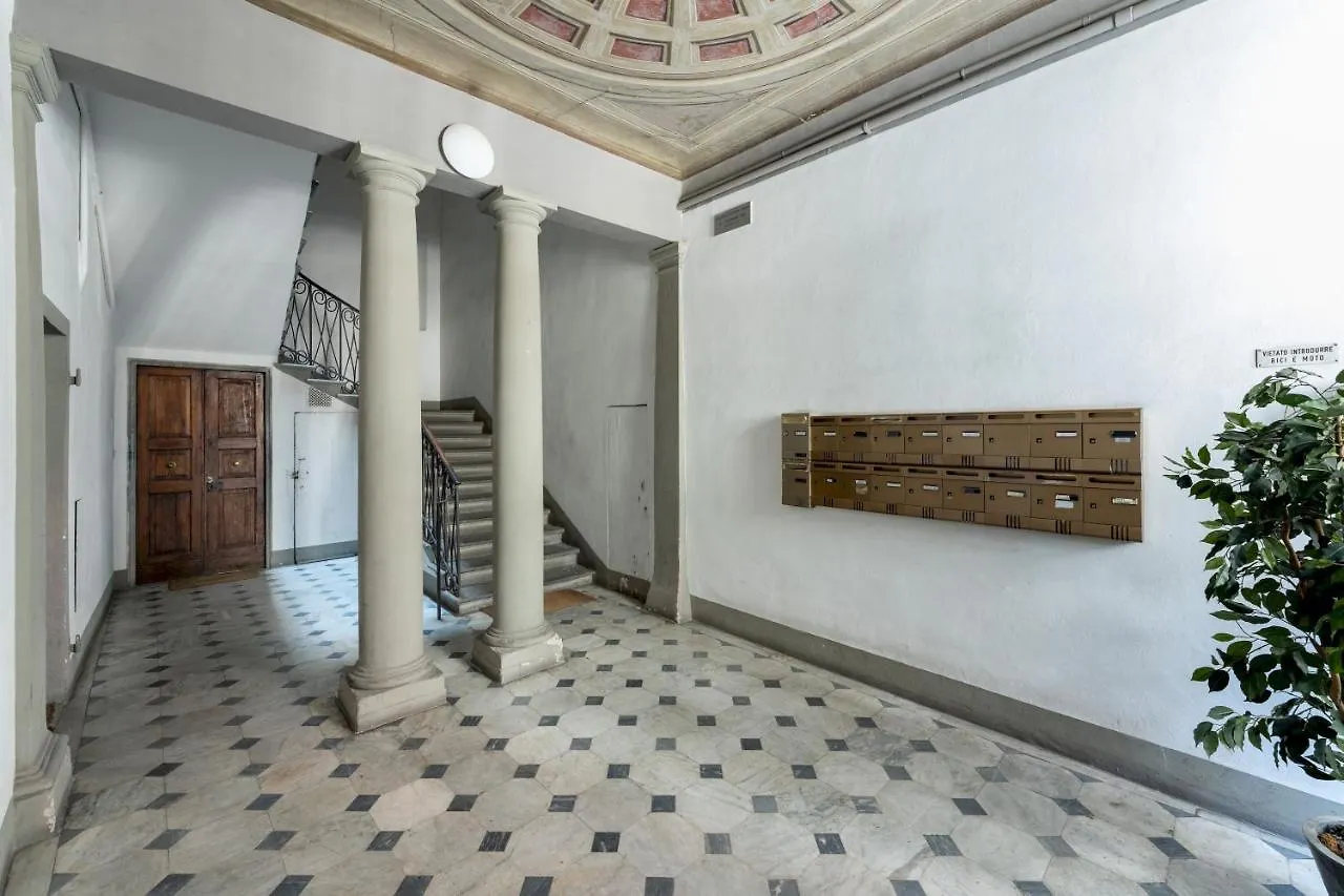 Pilastri 35 Apartment Florence